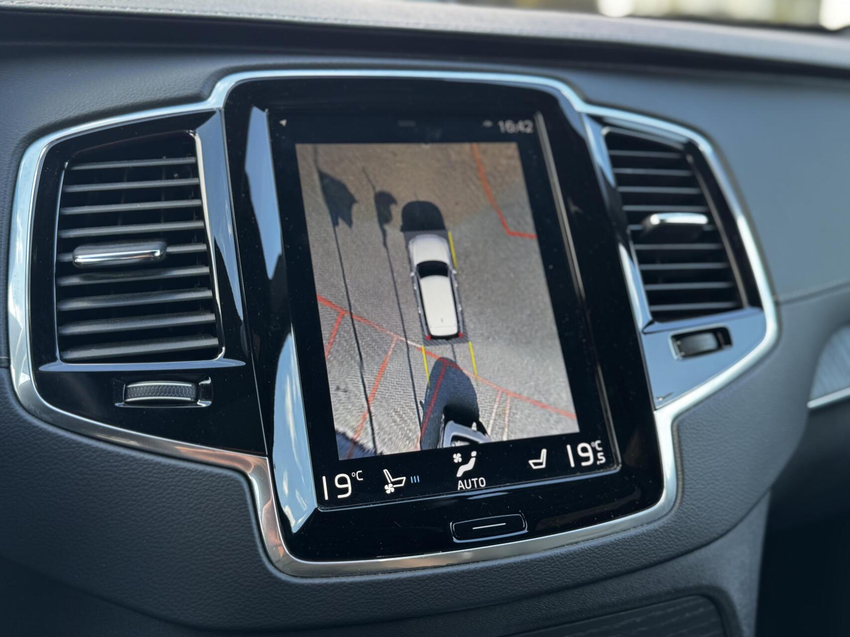 Foto van Volvo Xc90