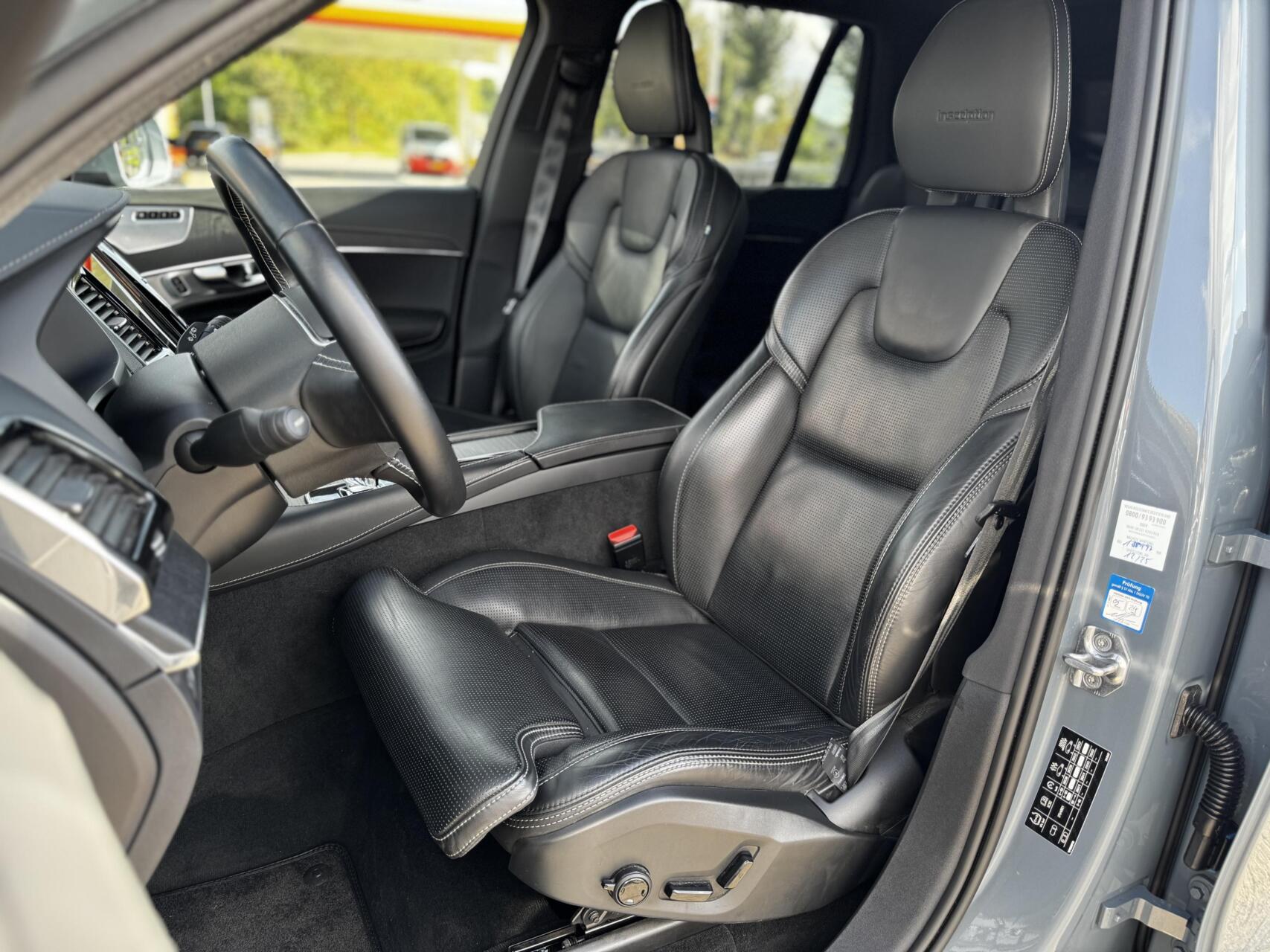 Foto van Volvo Xc90