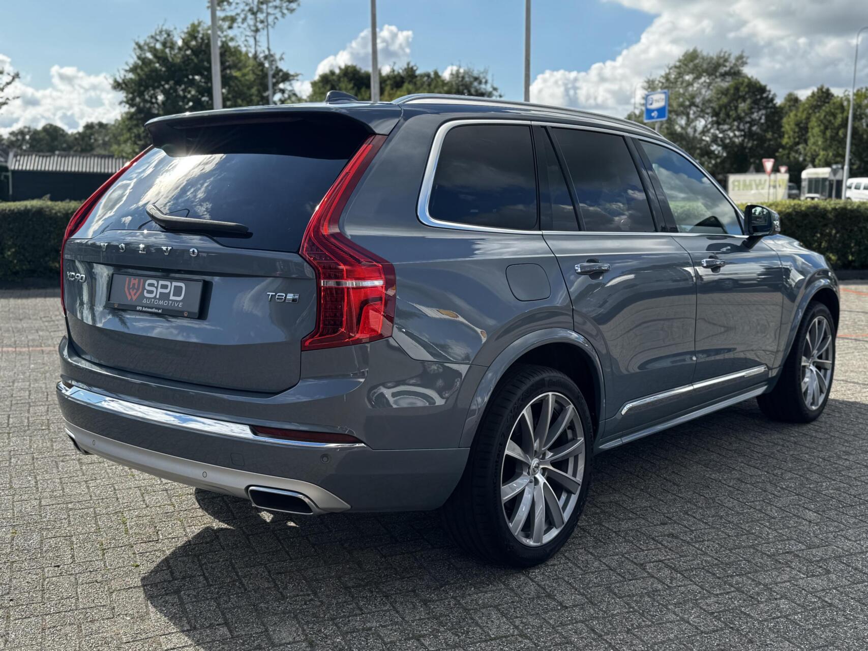 Foto van Volvo Xc90