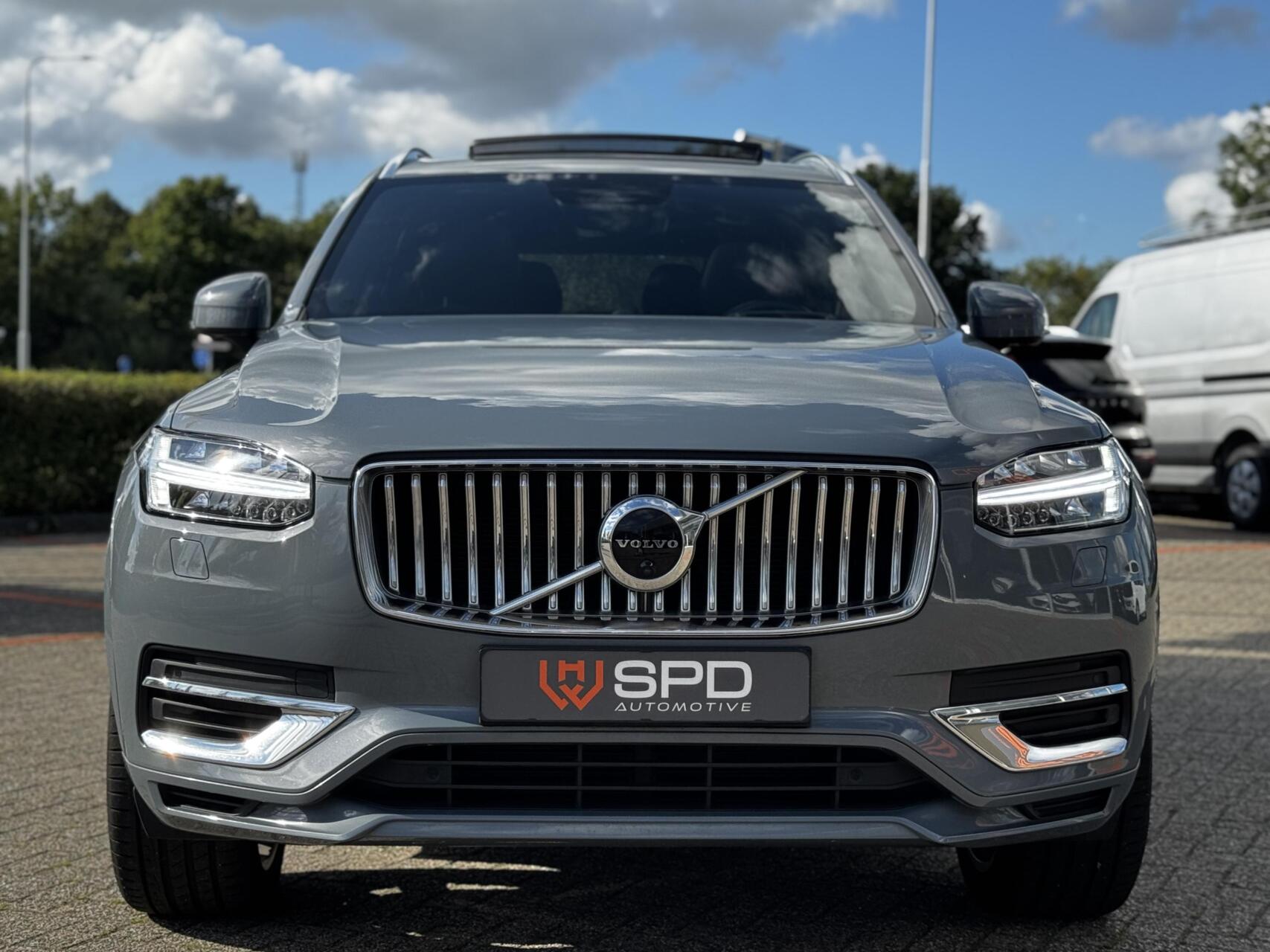 Foto van Volvo Xc90
