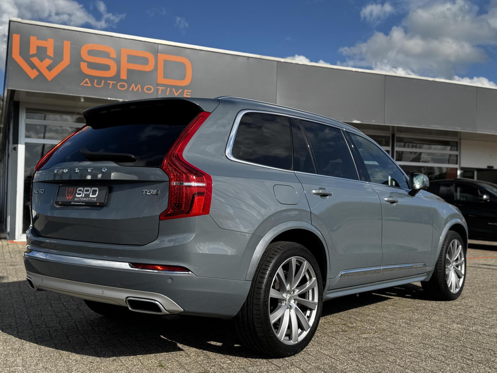 Foto van Volvo Xc90