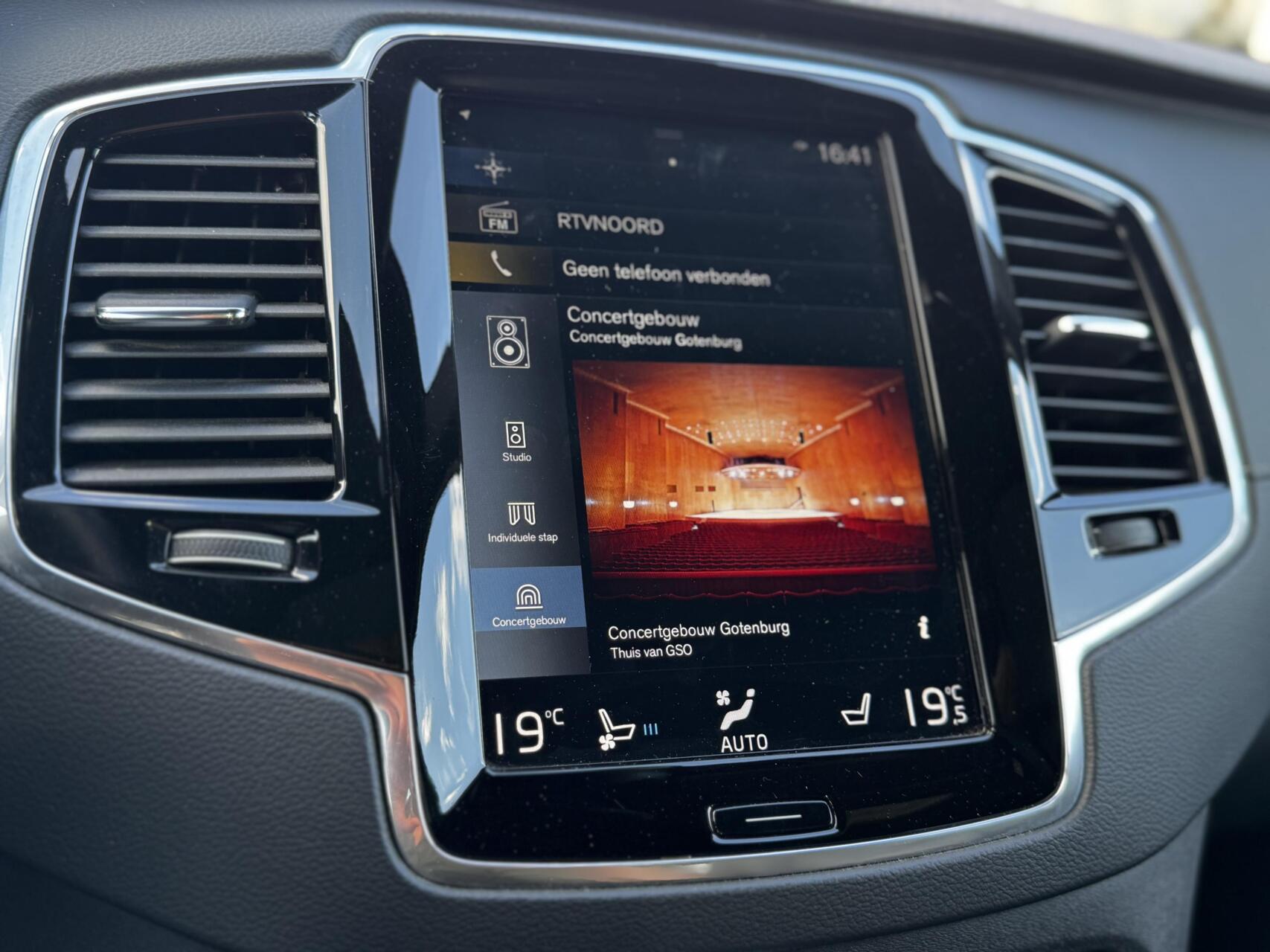 Foto van Volvo Xc90