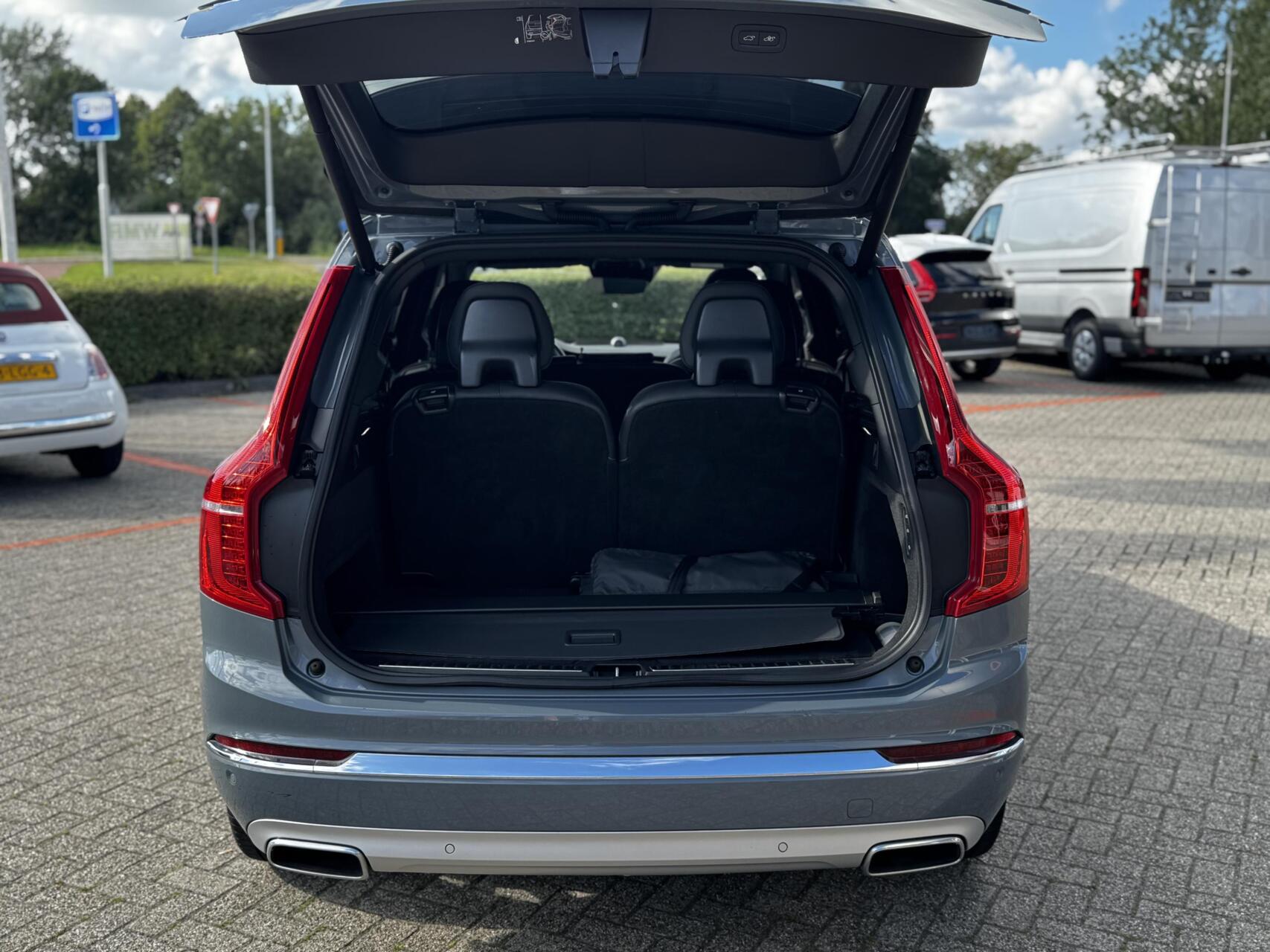 Foto van Volvo Xc90