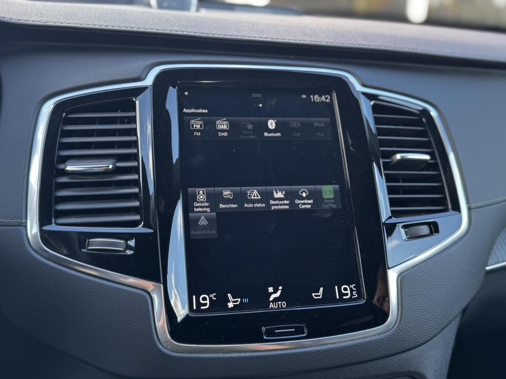 Foto van Volvo Xc90