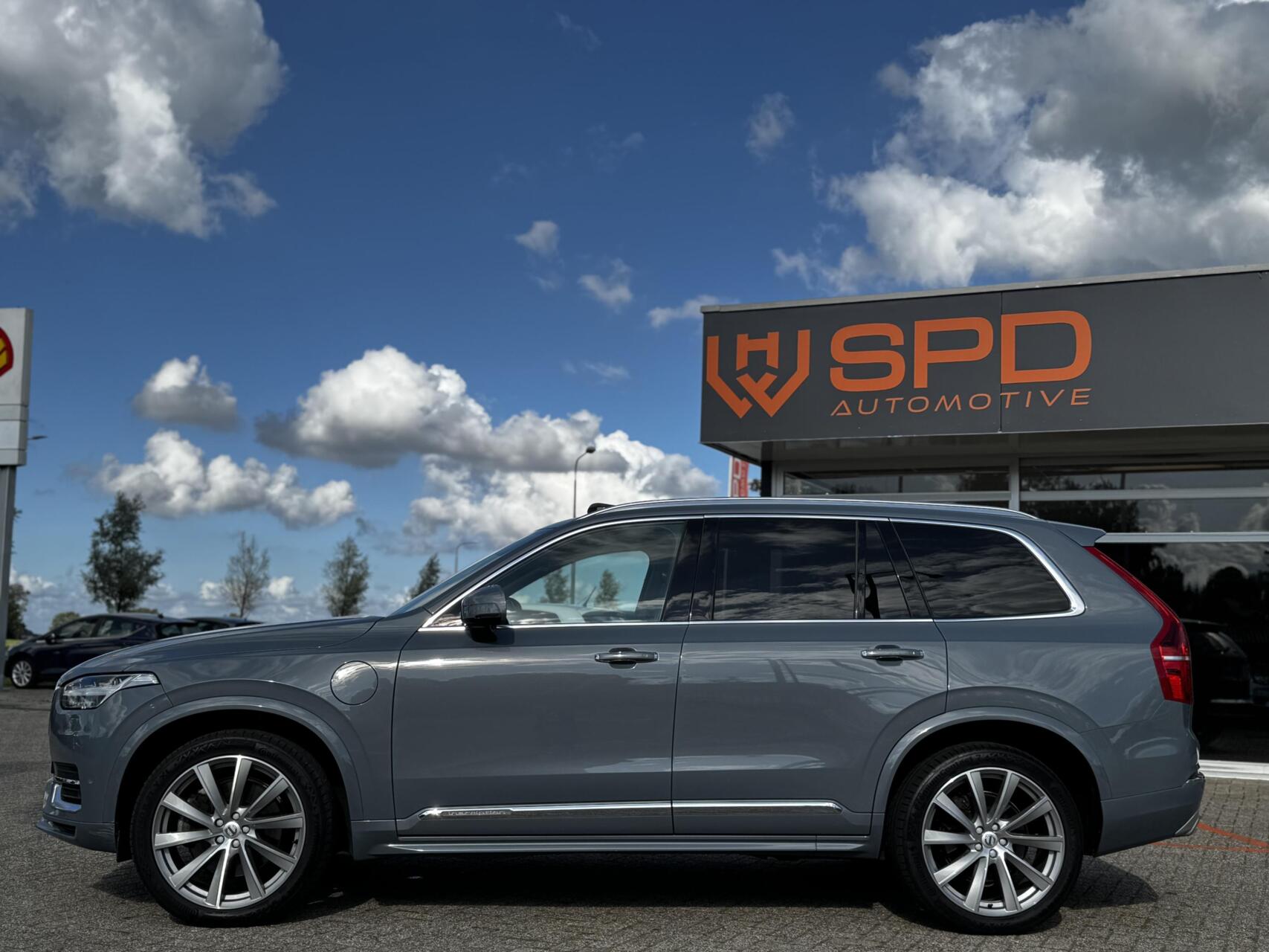 Foto van Volvo Xc90