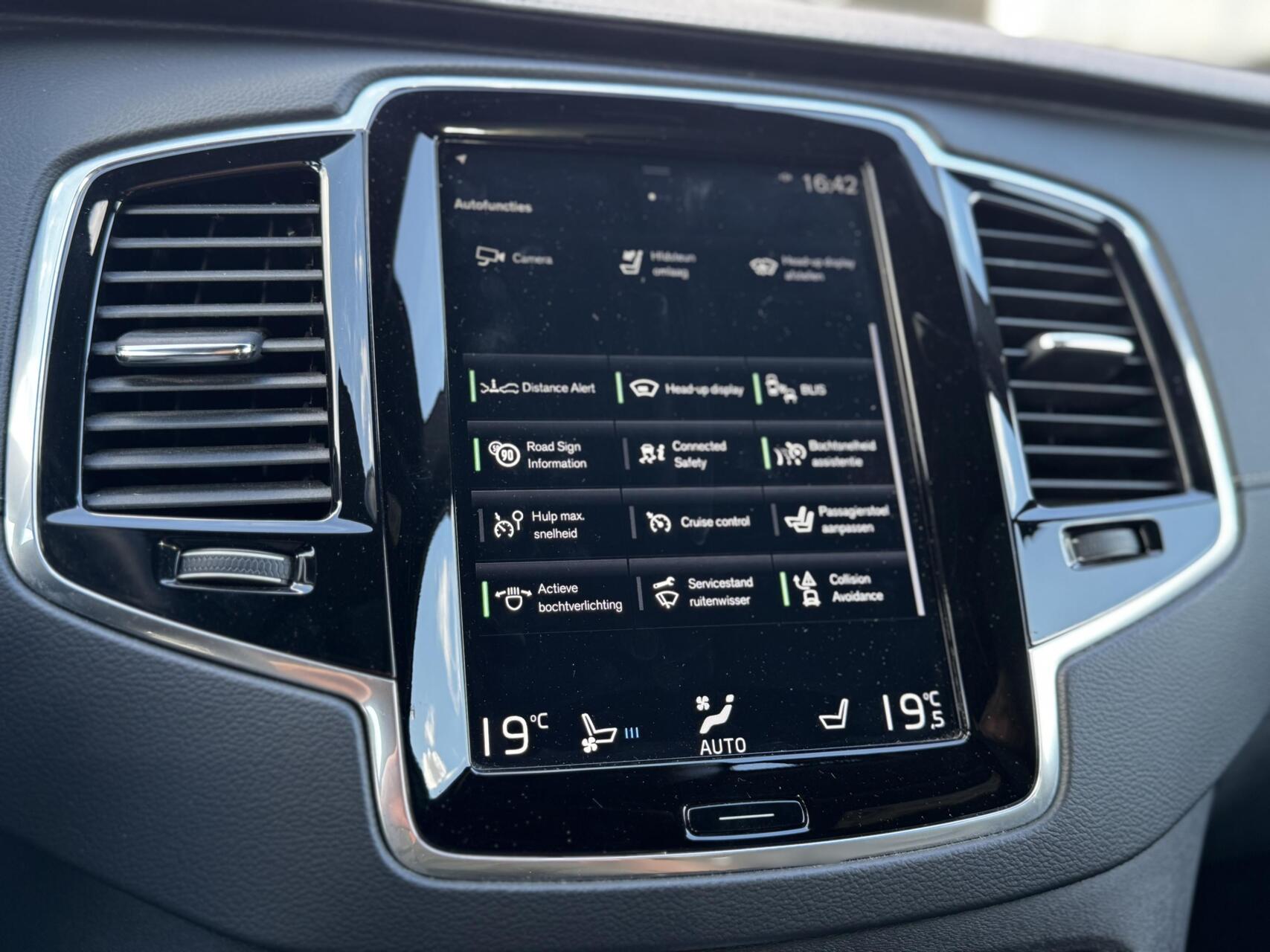 Foto van Volvo Xc90