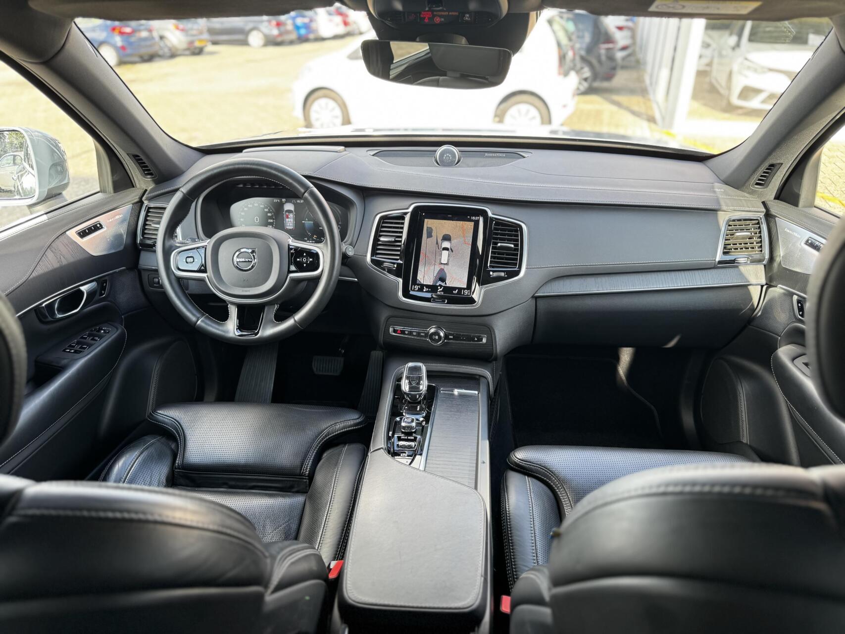 Foto van Volvo Xc90