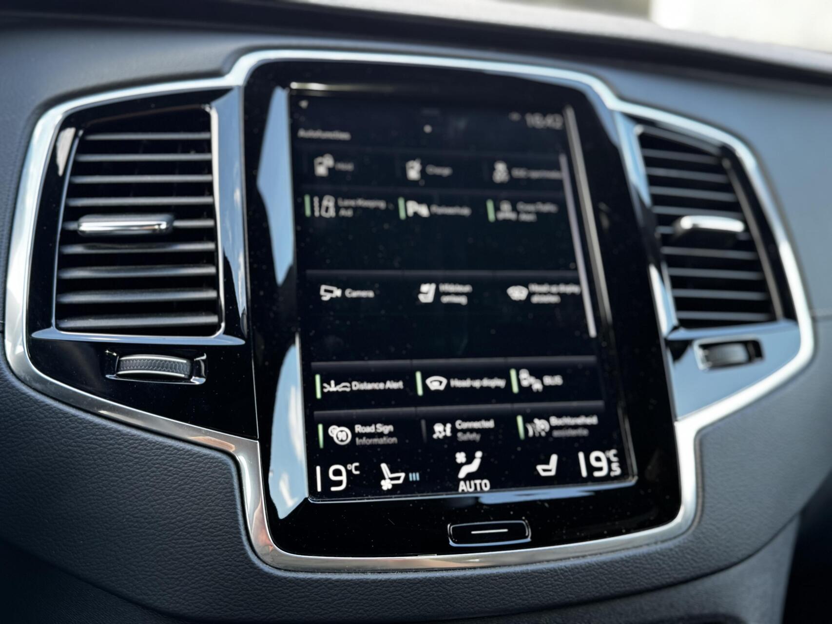 Foto van Volvo Xc90