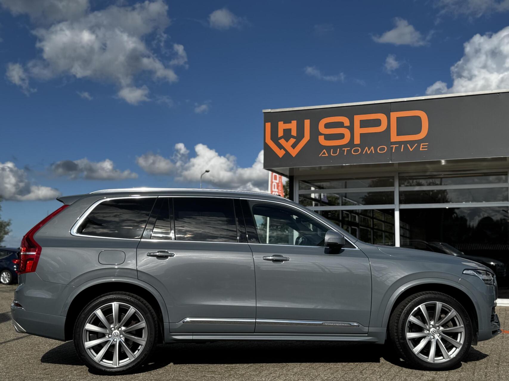 Foto van Volvo Xc90