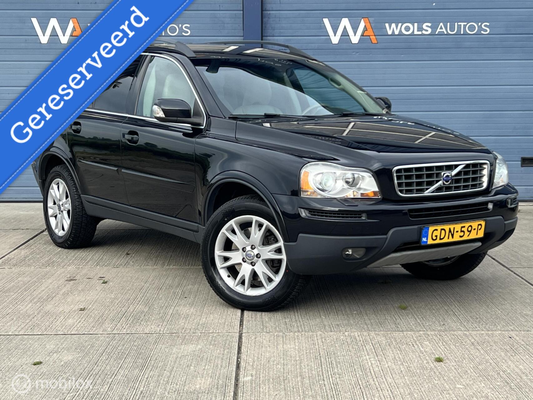 Foto van VOLVO XC90