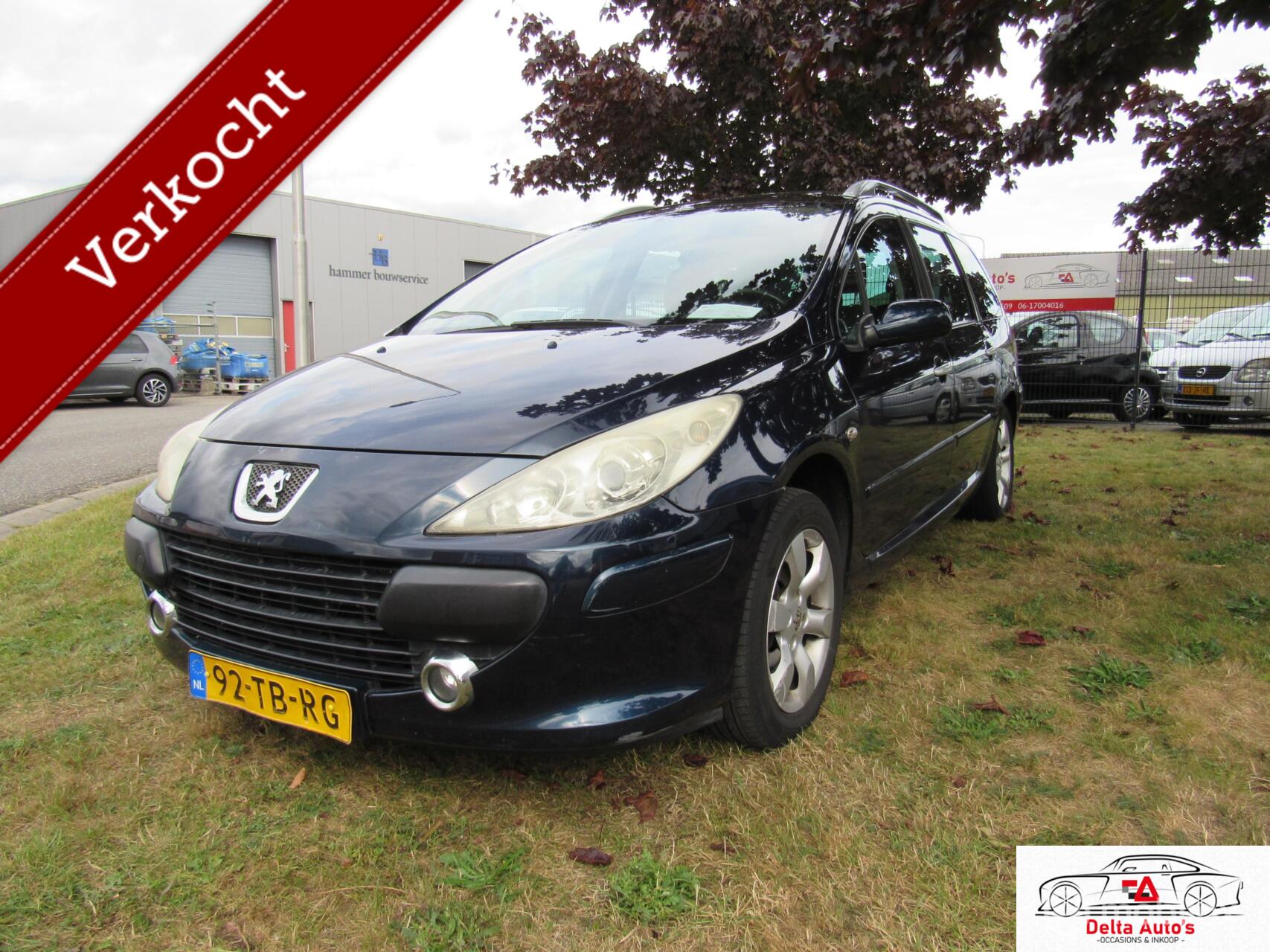 Foto van PEUGEOT 307