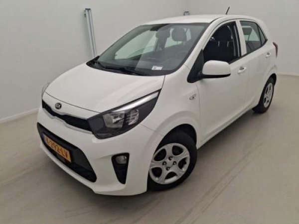 Kia Picanto 1.0 DPi ComfortLine 2021 - voorkant