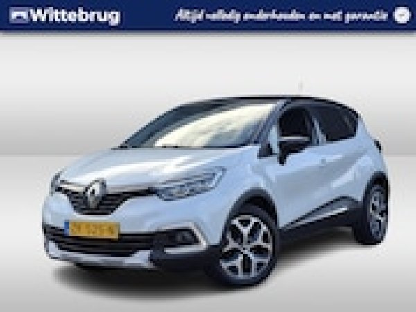 Renault Captur 0.9 TCe Intens 2019 - voorkant
