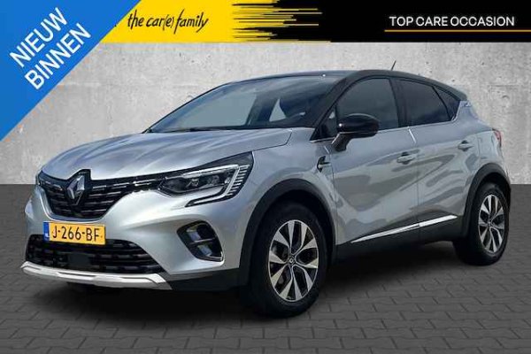 Foto van Renault Captur