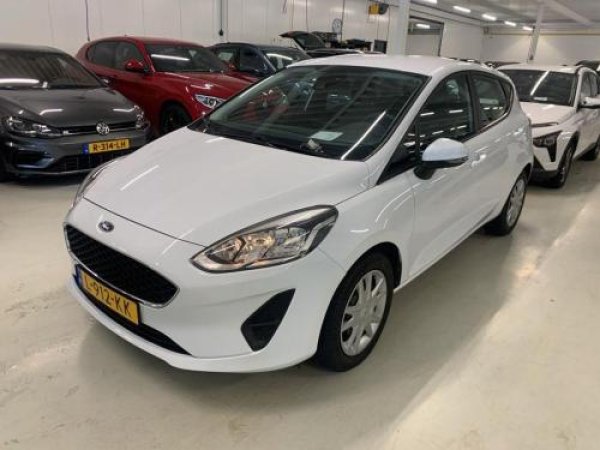 Ford Fiesta 1.0 EcoBoost Connected 2021 - voorkant