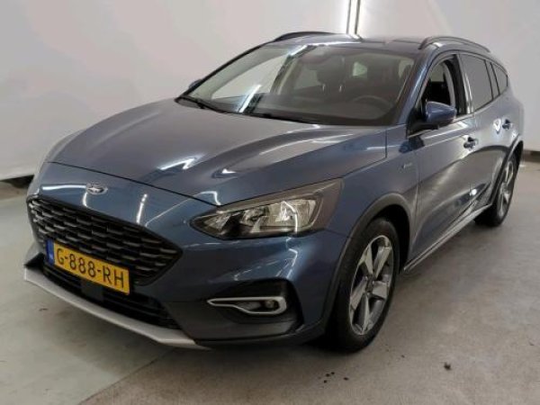 Ford Focus 1.5 EcoBlue Active Business 2019 - voorkant