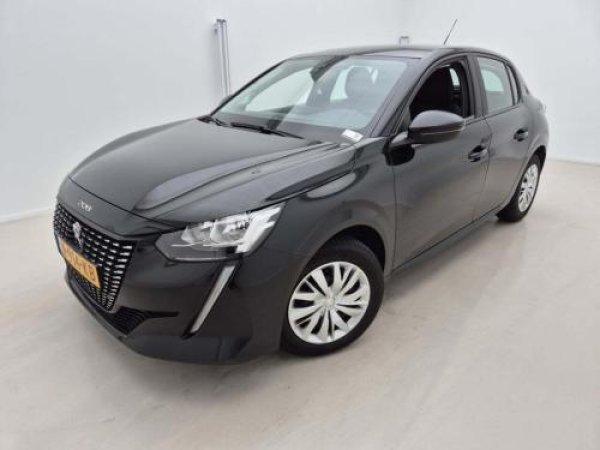 Peugeot 208 1.2 PureTech Active 2021 - voorkant
