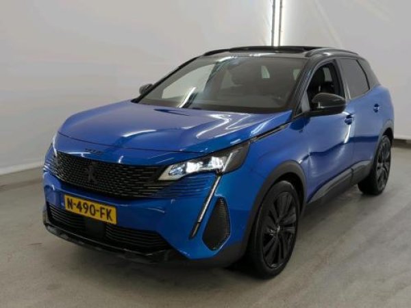 Foto van Peugeot 3008