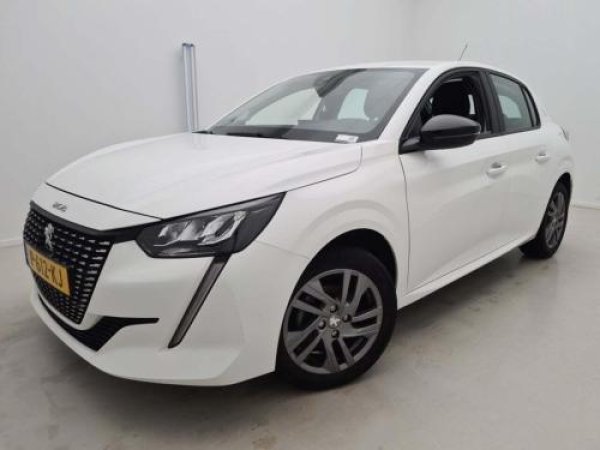 Peugeot 208 1.2 PureTech Active Pack 2022 - voorkant