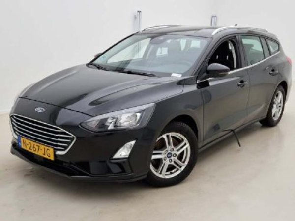 Ford Focus 1.5 EcoBlue Trend Edition Business 2021 - voorkant