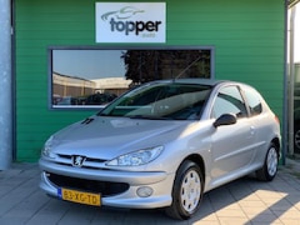 Foto van Peugeot 206