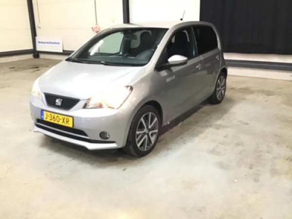 Seat Mii Electric electric Plus 2020 - voorkant