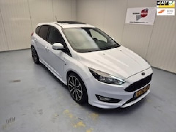 Ford Focus 1.0 Titanium 2017 - voorkant