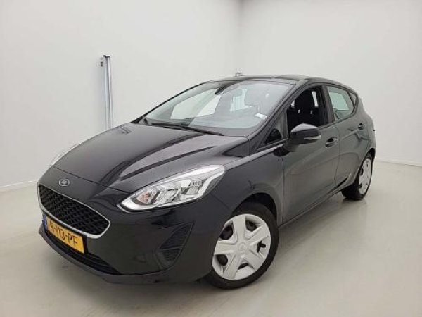 Ford Fiesta 1.0 EcoBoost Connected 2020 - voorkant