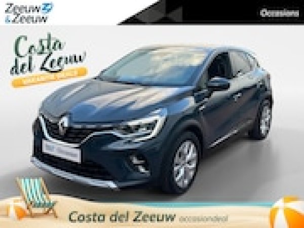 Foto van Renault Captur