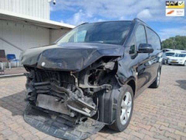 Foto van Mercedes-Benz Vito