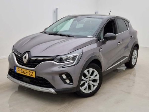 Renault Captur 1.0 TCe Intens 2022 - voorkant