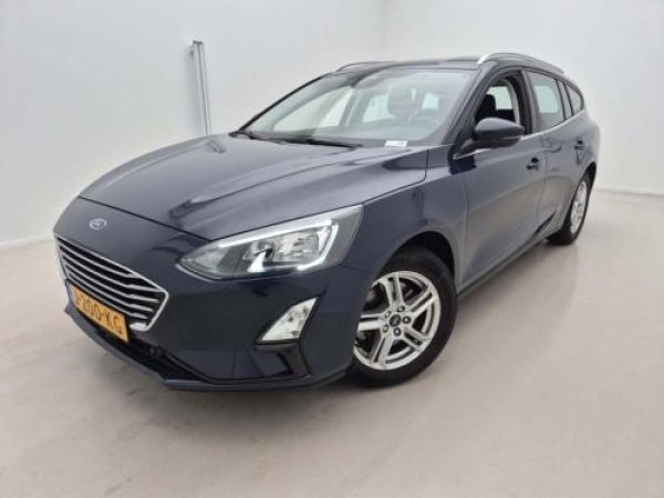 Ford Focus 1.0 EcoBoost Trend Edition Business 2020 - voorkant