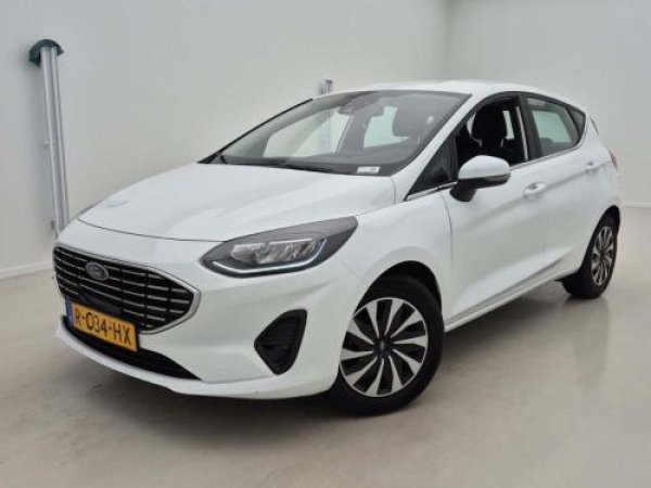 Ford Fiesta 1.0 EcoBoost Hybrid Titanium 2022 - voorkant