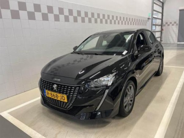 Peugeot 208 1.2 PureTech Active Pack 2022 - voorkant