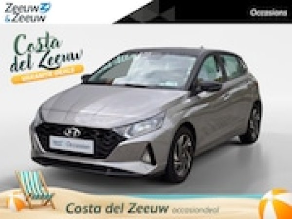 Hyundai I20 1.0 T-GDI Comfort 2023 - voorkant