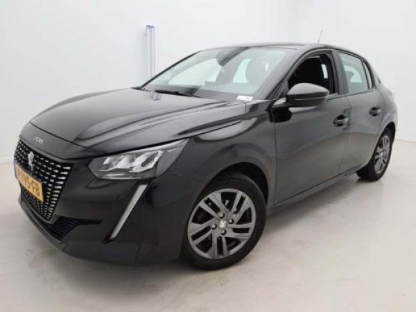 Peugeot 208 1.2 PureTech Active Pack 2022 - voorkant