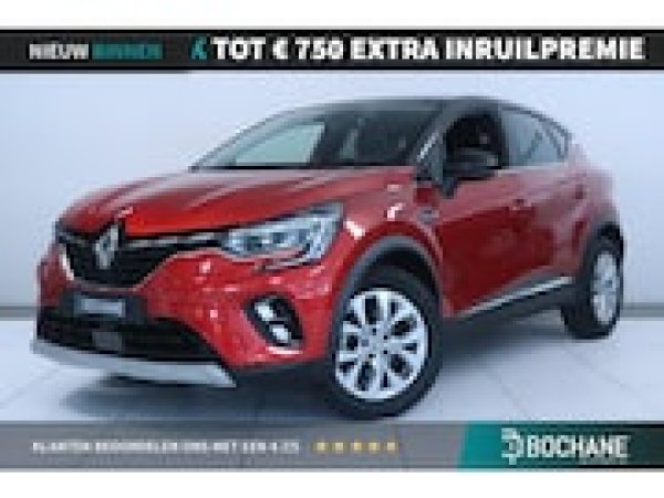Foto van Renault Captur