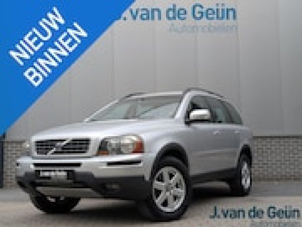 Volvo Xc90 3.2 Kinetic 5p. 2007 - voorkant