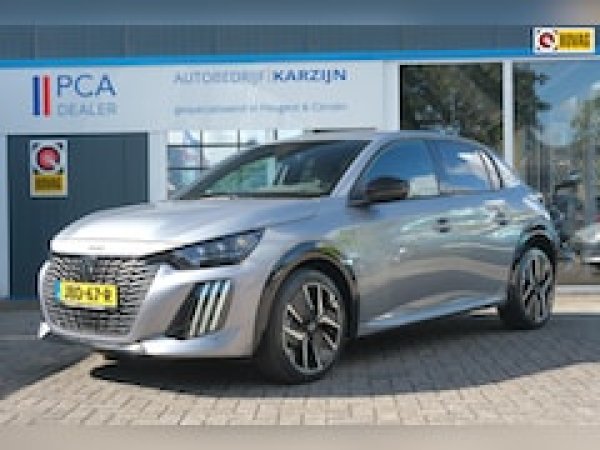 Foto van Peugeot 208