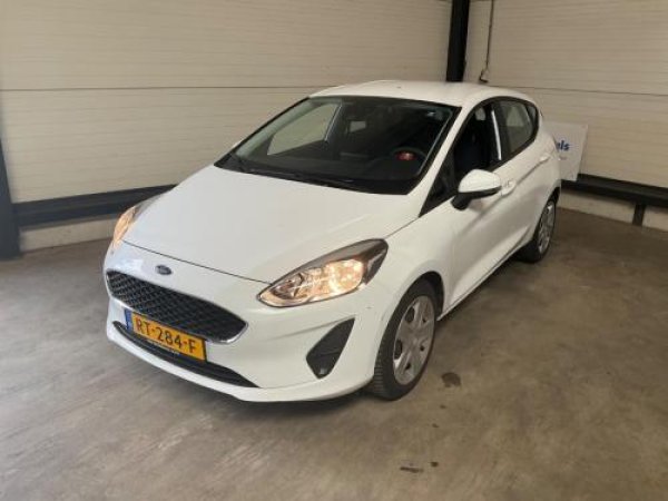 Ford Fiesta 1.1 Trend 2018 - voorkant