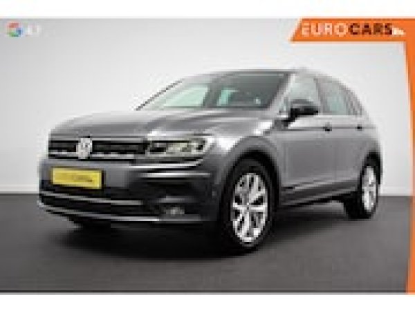 Volkswagen Tiguan 1.5 TSI ACT Highline 2020 - voorkant