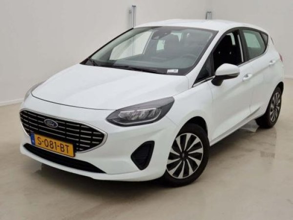 Ford Fiesta 1.0 EcoBoost Hybrid Titanium 2022 - voorkant
