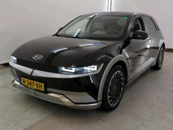 Foto van Hyundai IONIQ 5