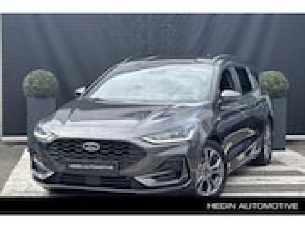Ford Focus 1.0 EcoBoost Hybrid ST Line 2024 - voorkant