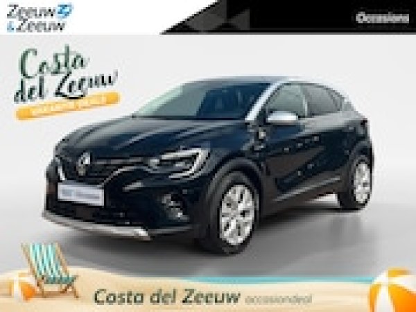 Foto van Renault Captur