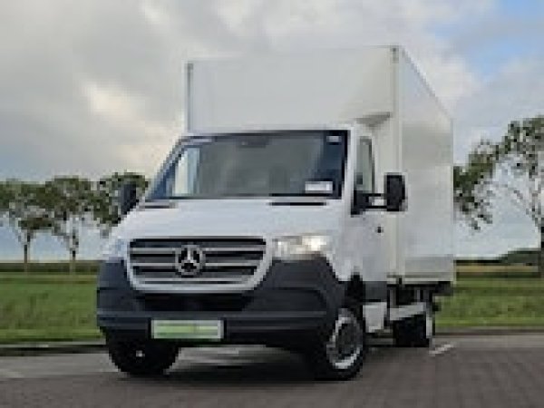 Foto van Mercedes-Benz Sprinter