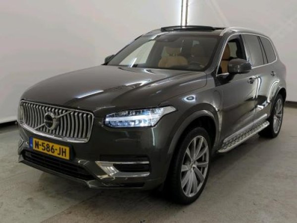 Volvo Xc90 2.0 T8 Recharge AWD Inscription Exclusive 2021 - voorkant