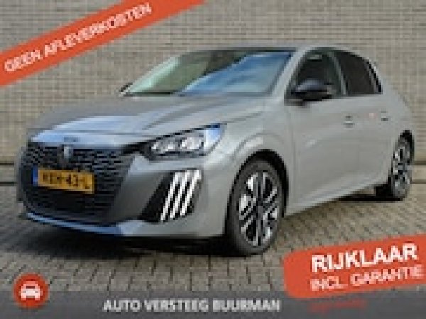 Foto van Peugeot 208