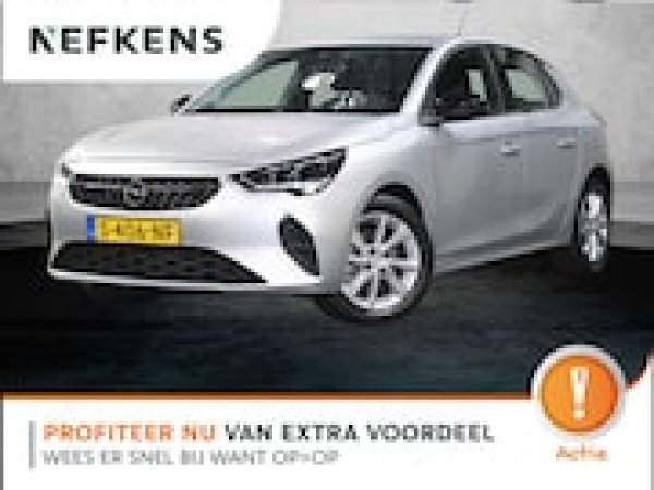 Opel Corsa 1.2 Level 3 2023 - voorkant
