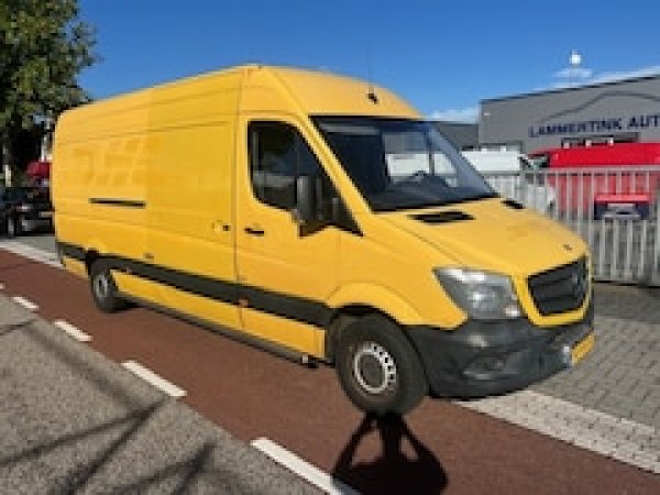 Foto van Mercedes-Benz Sprinter